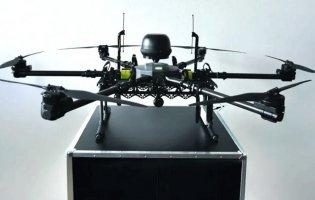 Захисники отримають новий ударний дрон «Білий вовк»