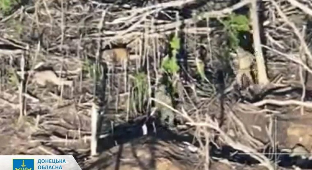 На Донеччині росіяни розстріляли двох полонених українських захисників