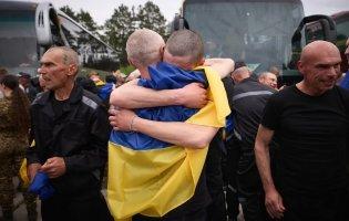 Чому серед звільнених полонених не було бійців «Азову»: пояснення ГУР