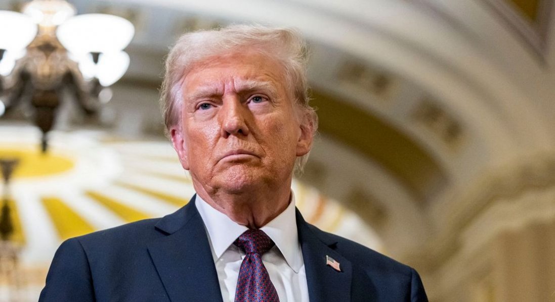 «Він абсолютно збожеволів», – Трамп про путіна