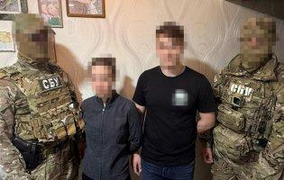 У семи областях України затримали навідників російських ракет