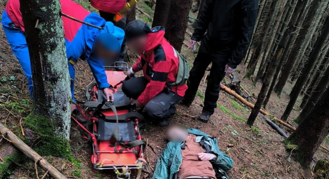 На західному кордоні чоловіки загинули від переохолодження