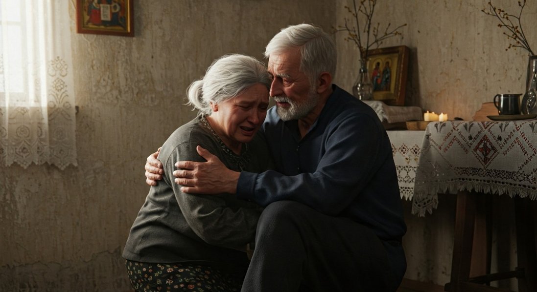 Завела собі на пенсії коханця, а потім вийшов облом