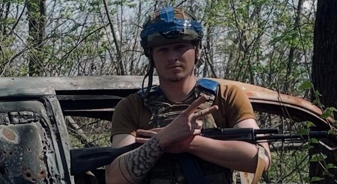 На Донеччині загинув волинянин Любомир Дячук