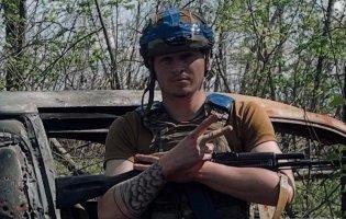 На Донеччині загинув волинянин Любомир Дячук