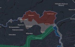 На Сумщині росіяни окупували чотири села: тривають бої за «буферну зону»
