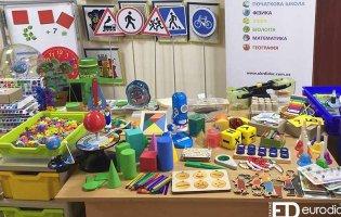 Сучасні рішення для Нової української школи