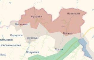 На Сумщині росіяни намагаються розширити зону заходу малих штурмових груп