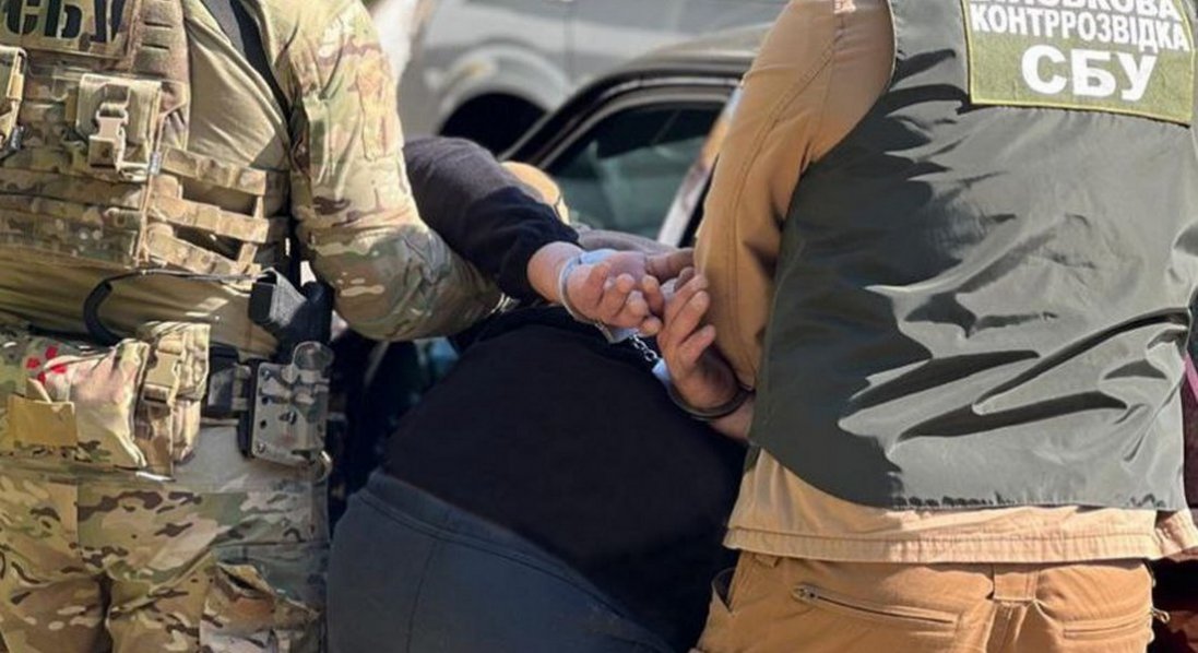 На Кіровоградщині затримала «крота» ФСБ у військовій частині