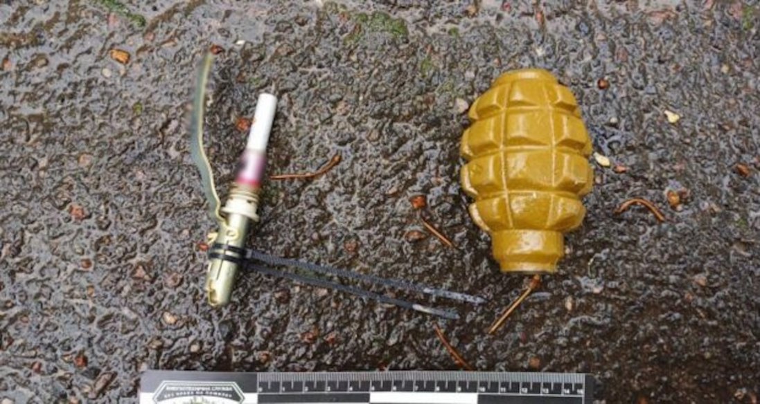 На Рівненщині чоловік хотів підірвати батька та бабусю