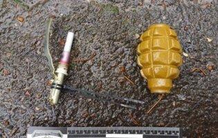 На Рівненщині чоловік хотів підірвати батька та бабусю