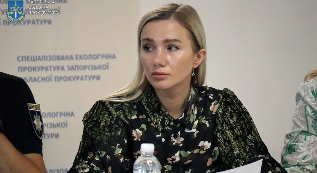 Підозрюють у вимаганні хабаря: мобілізувалася заступниця прокурора із Запоріжжя