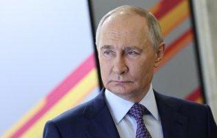 В Україні назвали брехнею те, що вертоліт путіна потрапив під атаку на Курщині