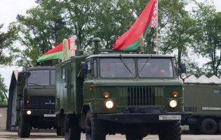 білорусь перенесе частину військових навчань з рф від західних кордонів