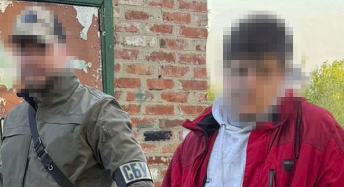 На Харківщині зрадник готував прорив ДРГ