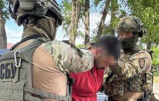 Коригував удари рф по Дніпру, працюючи таксистом: затримали агента фсб 