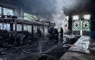 росіяни атакували Харків