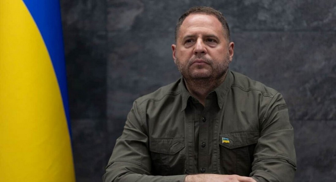 Україна готова до переговорів з рф наступного тижня – Єрмак