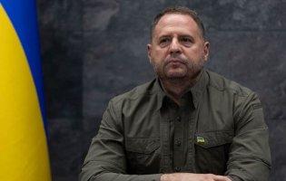 Україна готова до переговорів з рф наступного тижня – Єрмак