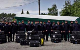 Українські сапери отримали підводні дрони