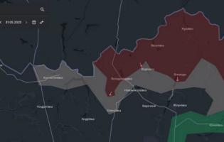 На Сумщині росіяни окупували Володимирівку, – DeepState