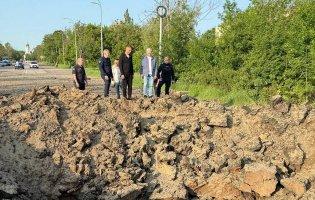 Харків атакували ракетами та дронами