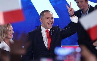 Навроцький — новообраний президент Польщі