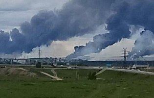 З'явилися супутникові знімки російської авіабази «Бєлая» після спецоперації СБУ