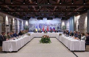 До Стамбула на переговори прибула українська делегація