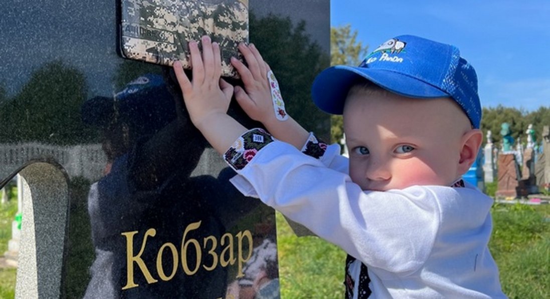 Боєць передбачив свою загибель і народження сина