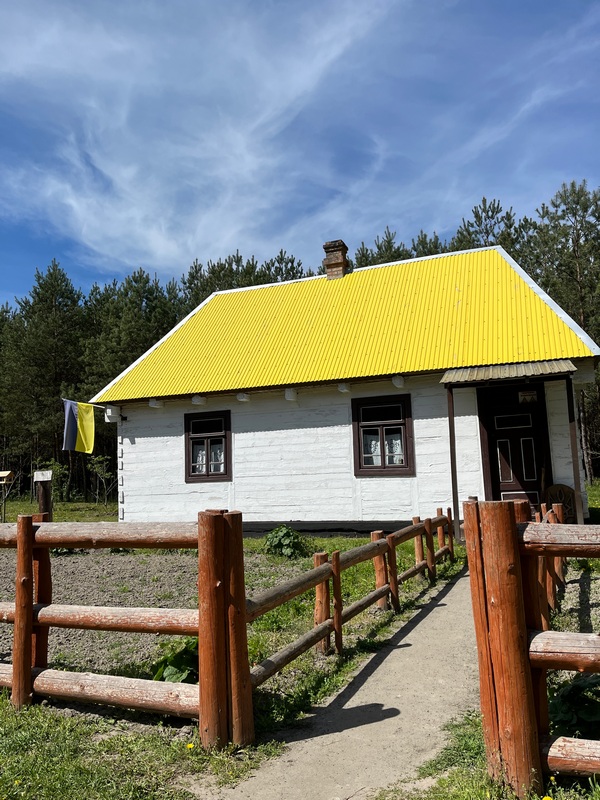 100-річна хата музей