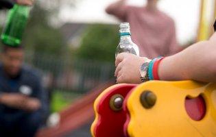 У Луцьку дитина впала в алкогольну кому