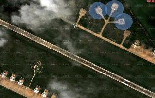 Операція «Павутина»: супутникові знімки ще двох атакованих аеродромів