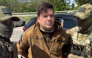 У штурмовій бригаді Нацгвардії затримали російського «крота»