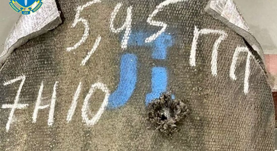 Постачала неякісні шоломи та бронежилети: на Волині фірма сплатила 5,6 млн штрафу