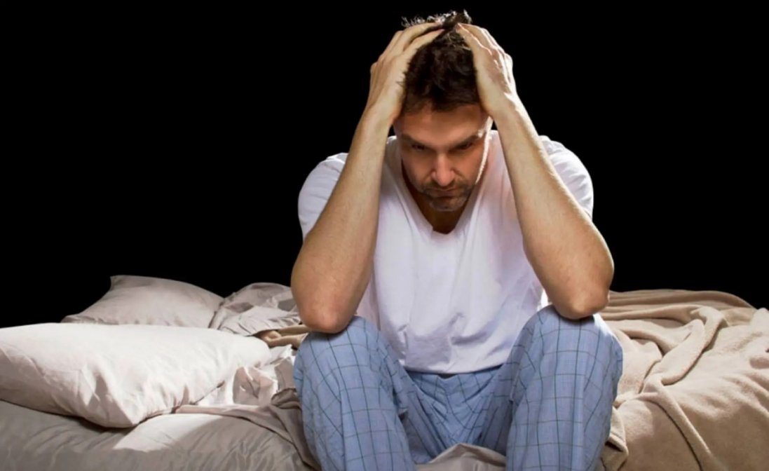 Тривога та безсоння: коли ніч стає випробуванням