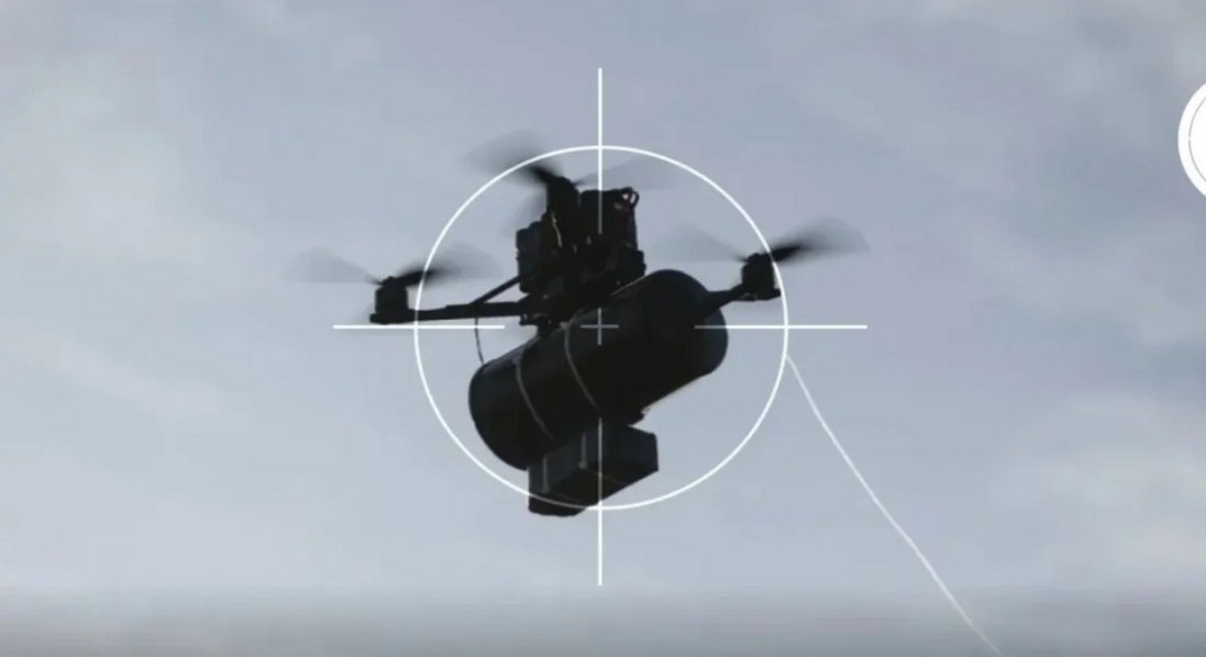 Рада ухвалила законопроєкти про пільги для виробників дронів на оптоволокні