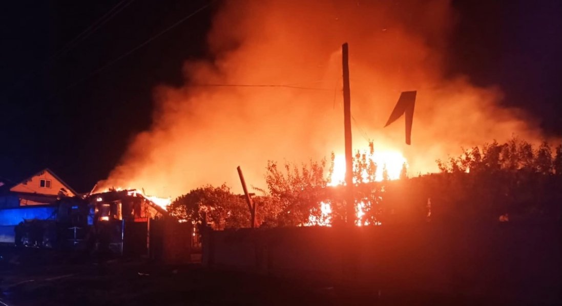 росіяни вдарили по Чернігівщині: загинули 5 людей