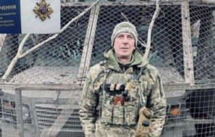 Сирський нагородив захисника з Волині