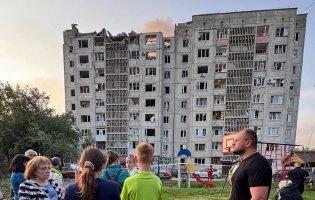Що відомо про атаку на Луцьк: пошкоджені будинки та постраждалі люди