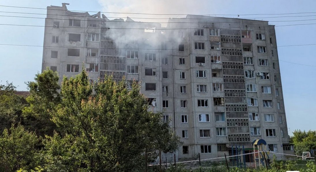 Обстріл рф: у Луцьку двох людей вважають зниклими безвісти