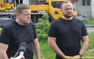 Що мер Луцька та голова Волинської ОВА кажуть атаку рф