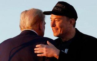 У Білому домі намагаються помирити Трампа з Маском