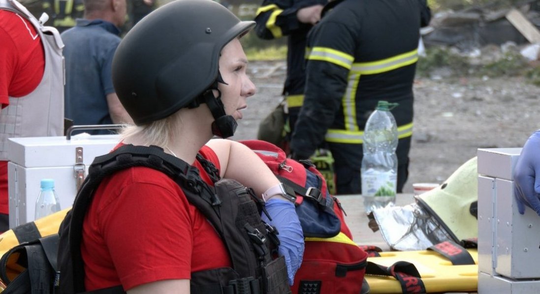 Що відомо про стан людей, які травмувалися внаслідок атаки рф по Луцьку