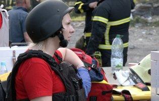 Що відомо про стан людей, які травмувалися внаслідок атаки рф по Луцьку