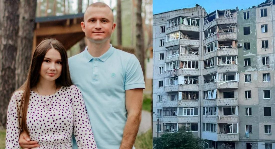 У Луцьку під завалами багатоповерхівки знайшли тіло нареченої загиблого хлопця