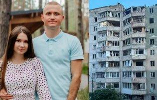 У Луцьку під завалами багатоповерхівки знайшли тіло нареченої загиблого хлопця