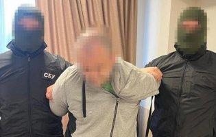 Затримали агентів фсб, які готували теракти у Дніпрі та на Львівщині