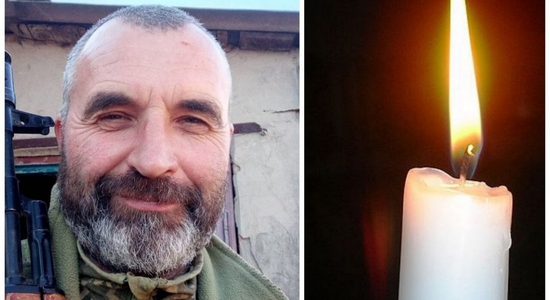 Помер захисник з Любешівщини Петро Токарь