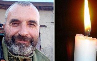 Помер захисник з Любешівщини Петро Токарь